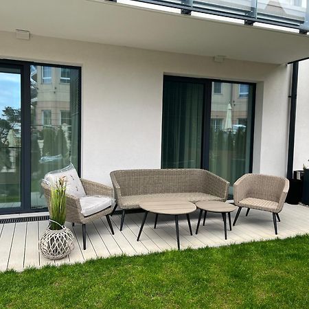 Rezydencja Niechorze 108 Prestige By The Beach Buitenkant foto