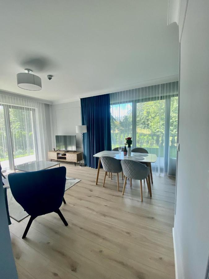 Rezydencja Niechorze 108 Prestige By The Beach Buitenkant foto