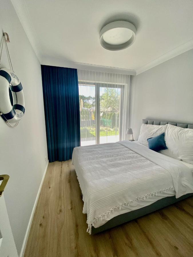 Rezydencja Niechorze 108 Prestige By The Beach Buitenkant foto