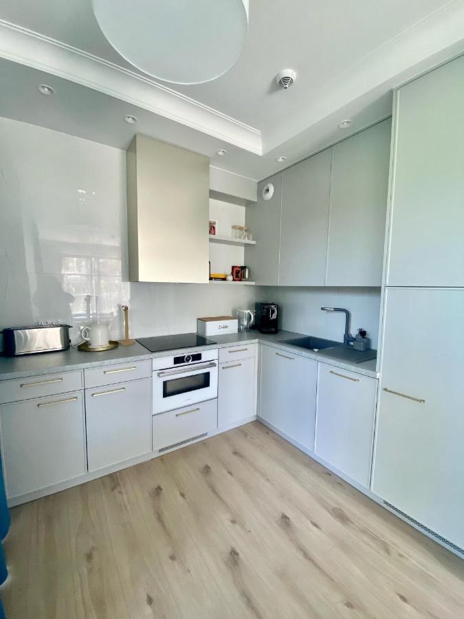 Rezydencja Niechorze 108 Prestige By The Beach Buitenkant foto