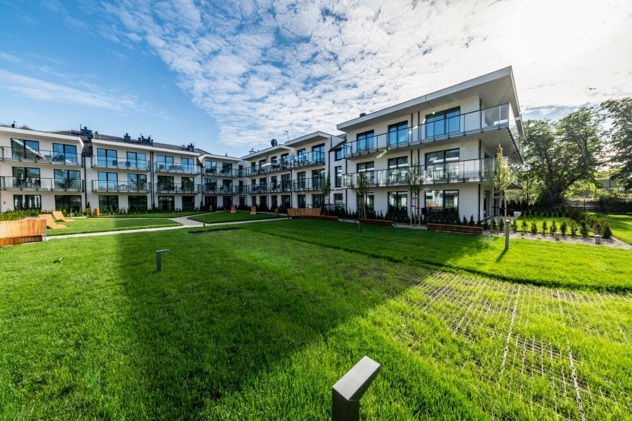 Rezydencja Niechorze 108 Prestige By The Beach Buitenkant foto
