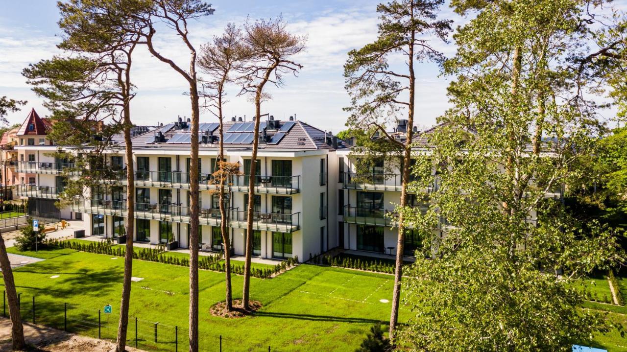 Rezydencja Niechorze 108 Prestige By The Beach Buitenkant foto