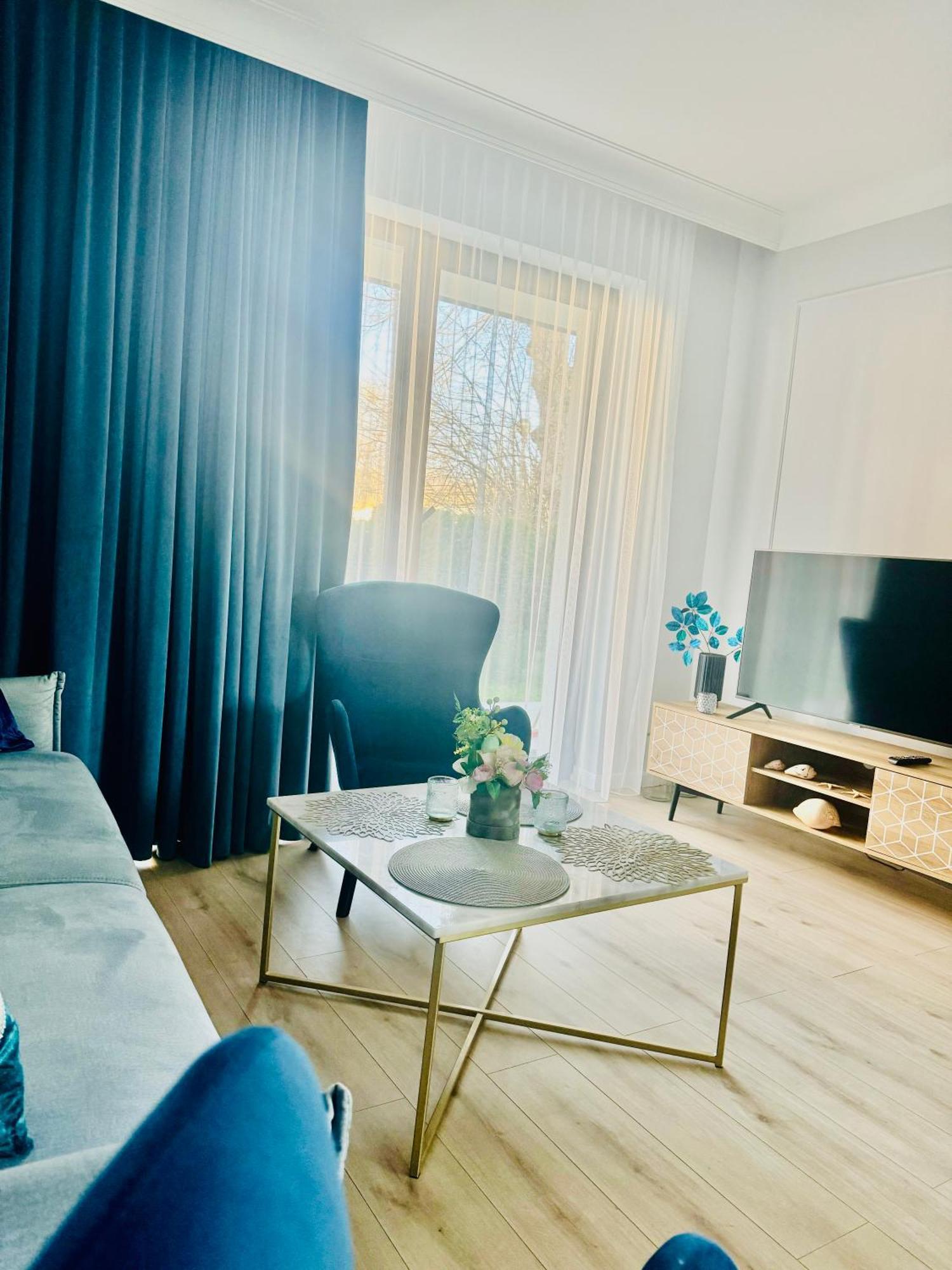 Rezydencja Niechorze 108 Prestige By The Beach Buitenkant foto